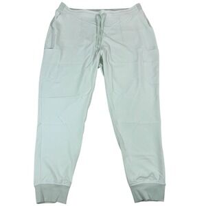 Carhartt Force Cross Flex Modern Fit Cargo Jogger Scrub Pant Seafoam Wmns XXL